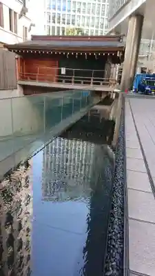 虎ノ門金刀比羅宮のその他建物