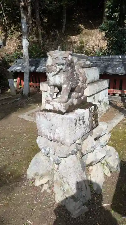 下野天神社(滋賀県)