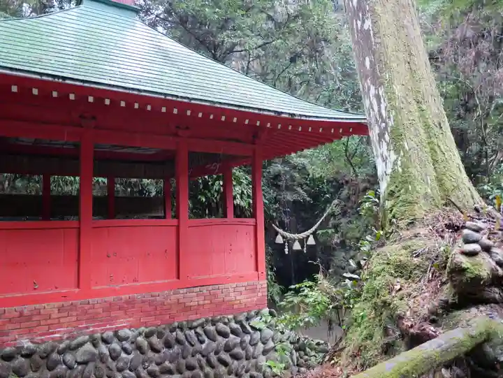 目の霊山 油山寺のその他建物
