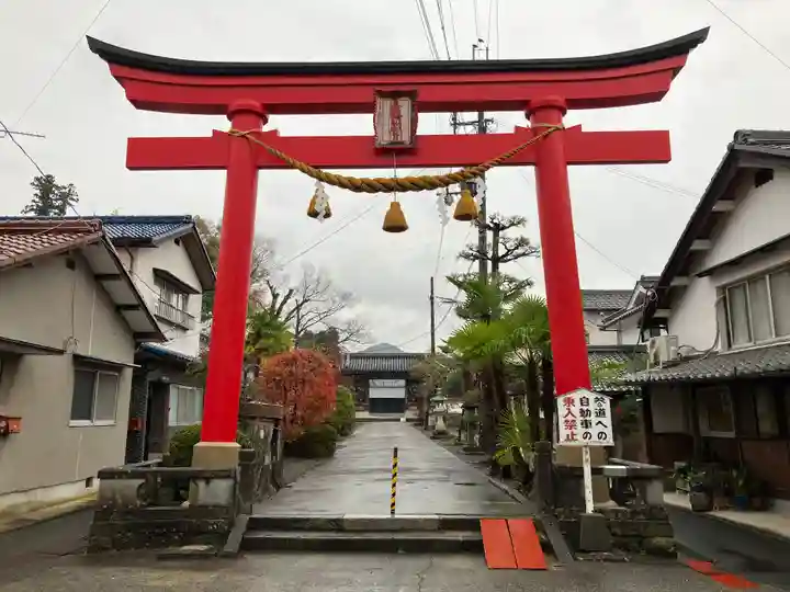 篠山春日神社(兵庫県)