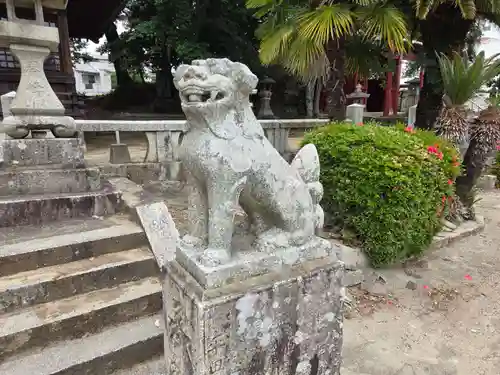 天御中主神社(山口県)