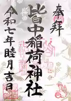 皆中稲荷神社(東京都)