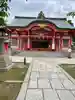 土佐稲荷神社(大阪府)