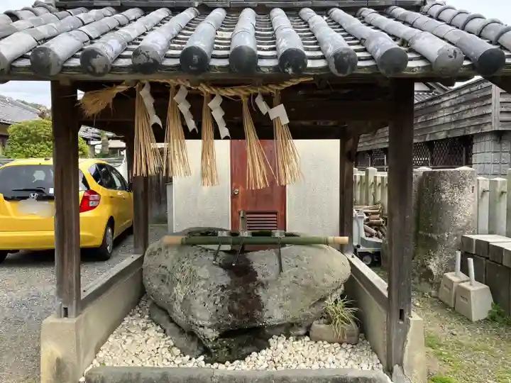 加太春日神社(和歌山県)