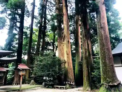 落立神社のその他建物