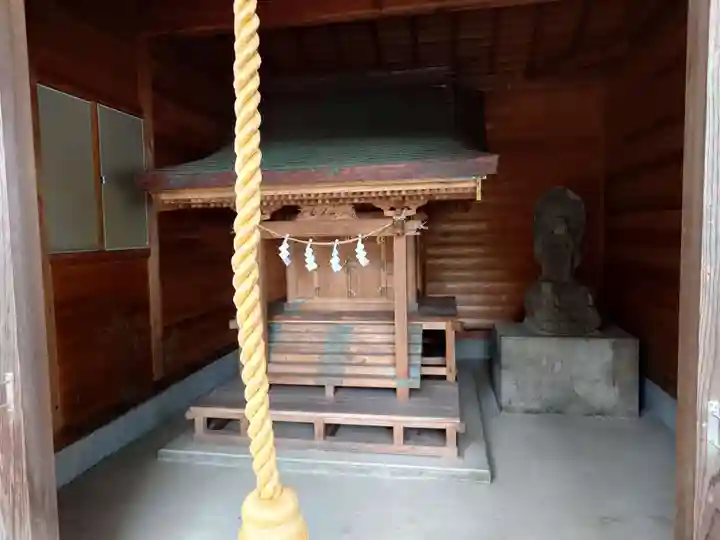 榴岡天満宮の末社・摂社