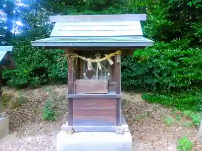 天神山天満神社のその他建物