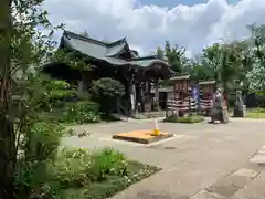 鷺宮八幡神社の建物その他