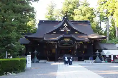 香取神宮(千葉県)