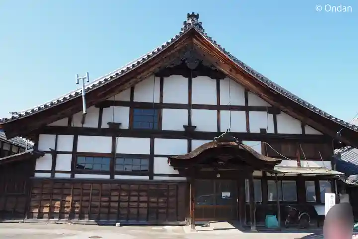 大通寺(長浜御坊)(滋賀県)