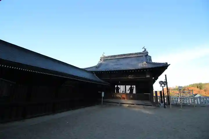 北向観音(長野県)