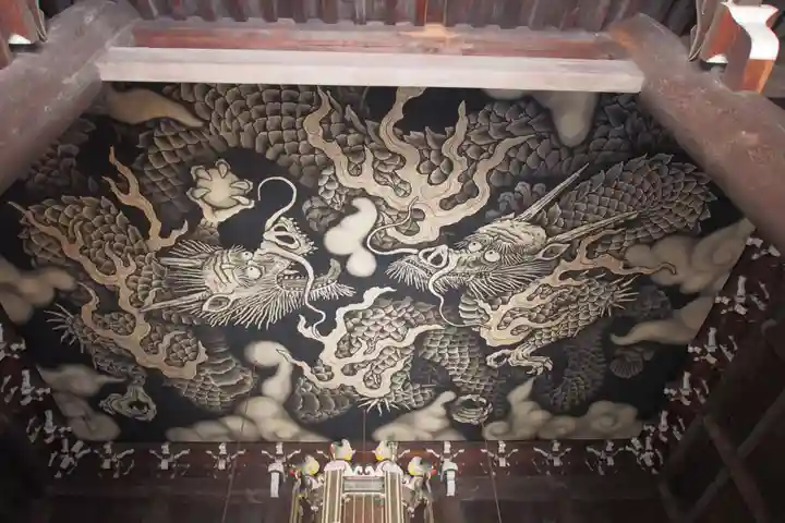 建仁寺(建仁禅寺)の芸術