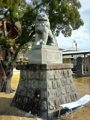 西根神社(福島県)