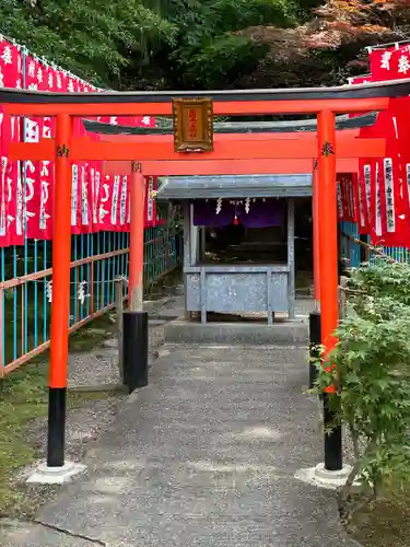 龍田大社(奈良県)