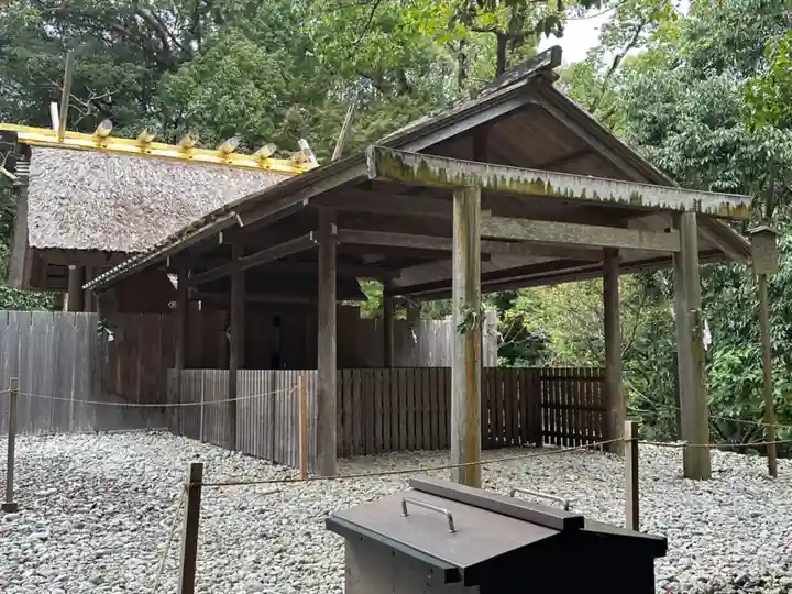 月讀宮(皇大神宮別宮)(三重県)