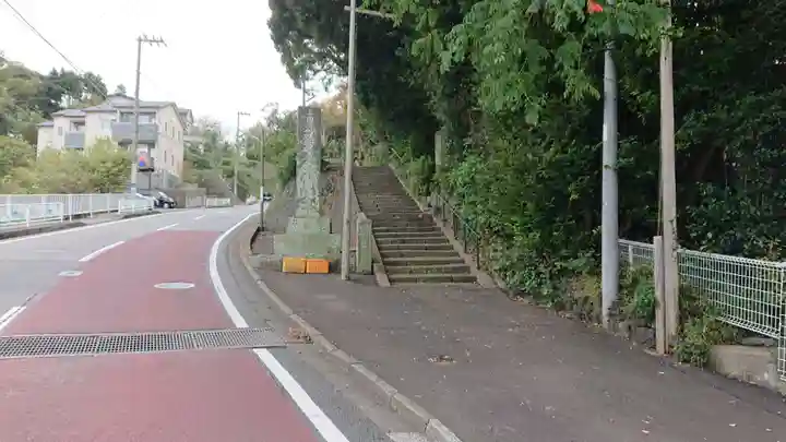 佛現寺のその他建物