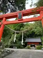 巖島神社(鹿児島県)