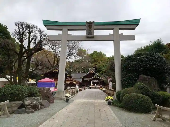 出雲大社相模分祠(神奈川県)