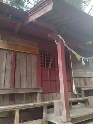 八幡神社（平沢）(宮城県)