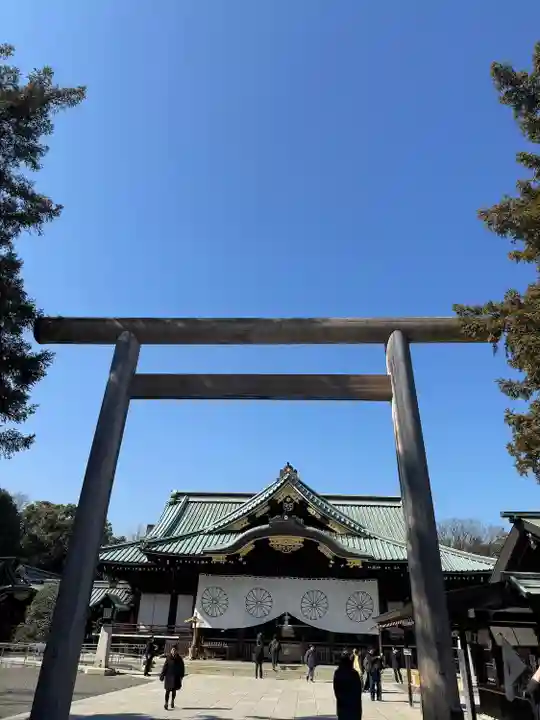 靖國神社(東京都)