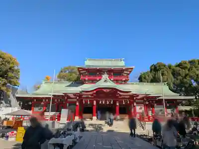 富岡八幡宮(東京都)