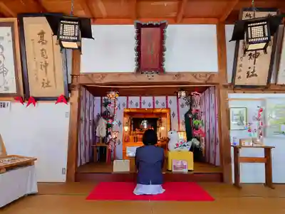 高司神社〜むすびの神の鎮まる社〜の本殿・本堂