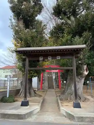 神明社(千葉県)