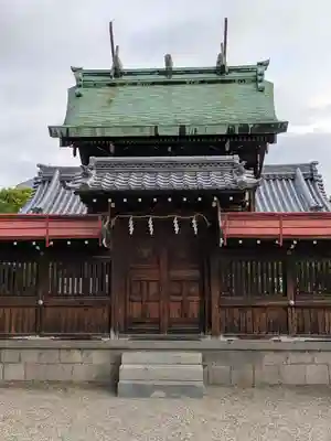 野田恵美須神社(大阪府)