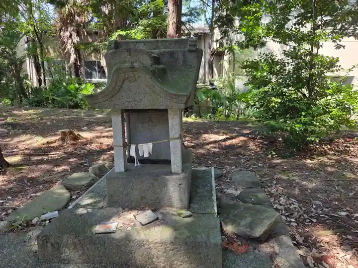 玉諸神社(山梨県)