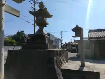 須脇教会の本殿・本堂