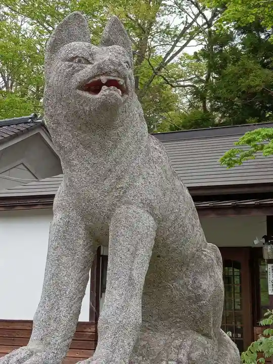 山津見神社(福島県)