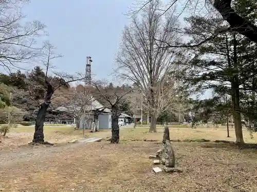 陸奥国分寺 準胝観音堂(宮城県)