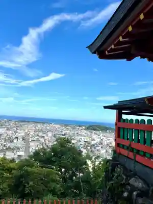 神倉神社（熊野速玉大社摂社）(和歌山県)