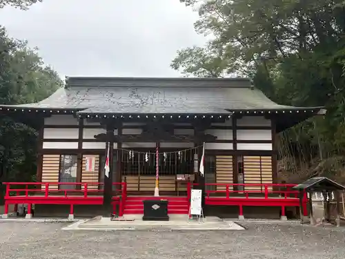愛宕神社(山梨県)