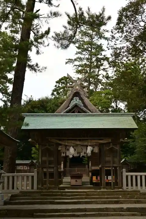 水若酢神社(島根県)