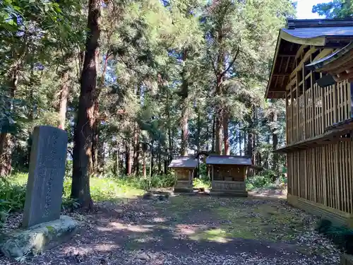 鷲神社の建物その他