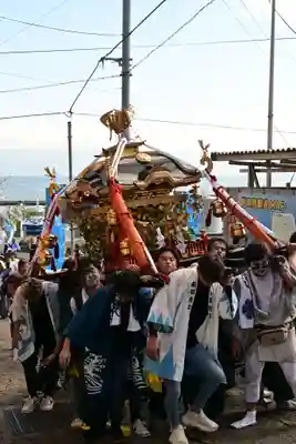 伊吹八幡神社(香川県)