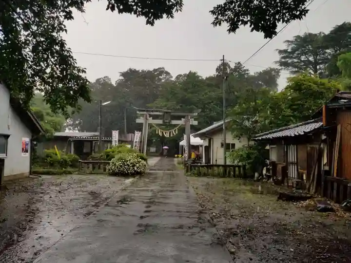 前玉神社のその他建物