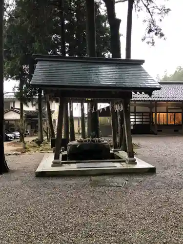 天日陰比咩神社(石川県)