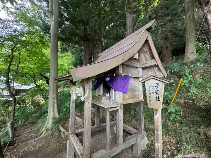 小田八幡宮(青森県)