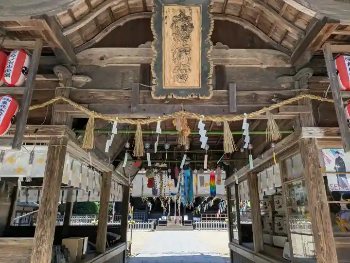 大崎八幡宮(宮城県)
