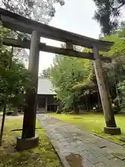 鳥海山大物忌神社蕨岡口ノ宮(山形県)