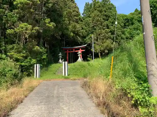 熊野神社のその他建物