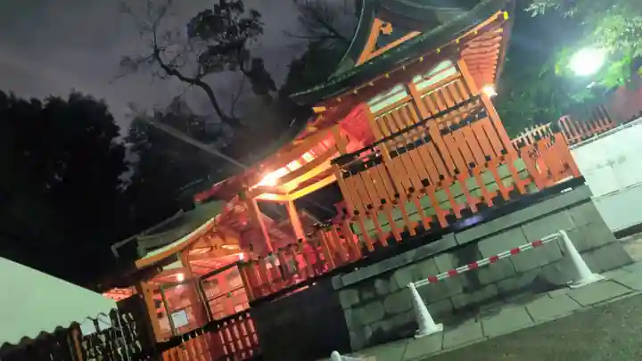 伏見稲荷大社(京都府)