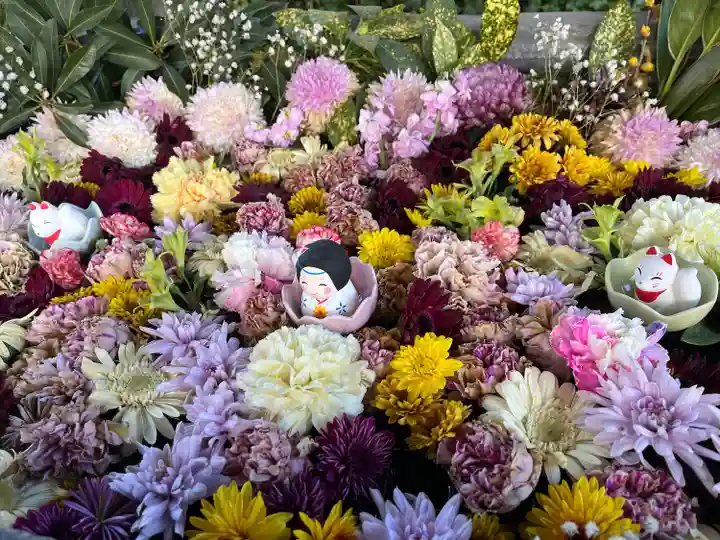 於菊稲荷神社のその他建物
