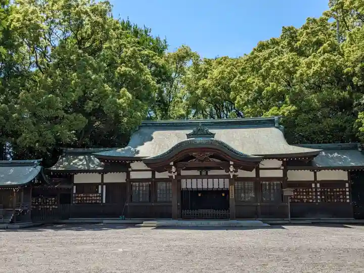 熱田神宮(愛知県)