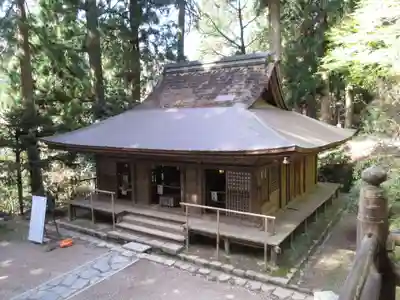 室生寺のその他建物