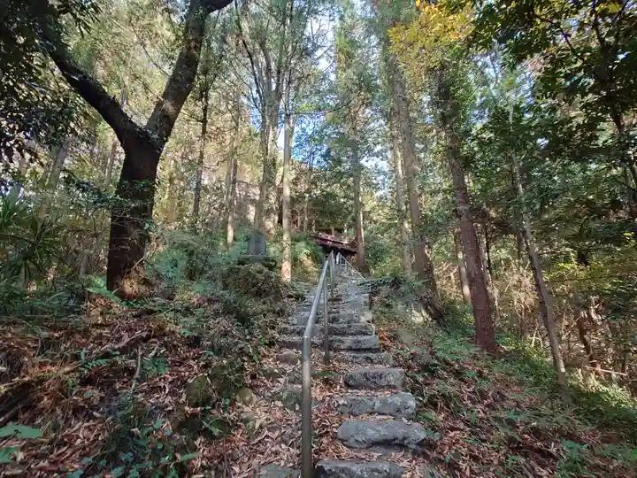 岩井堂(圓融寺境外観音堂)(埼玉県)
