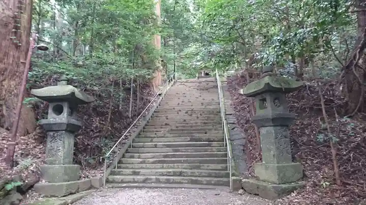 槵觸神社のその他建物