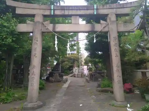 河原町稲荷神社(東京都)